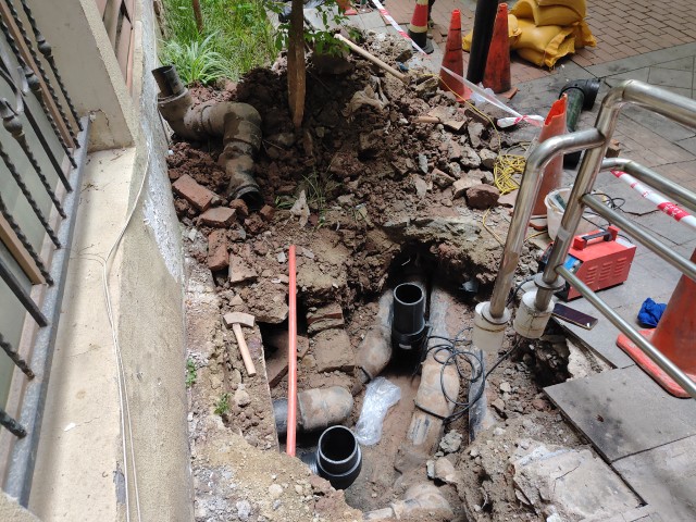 和县消防水管漏水探漏