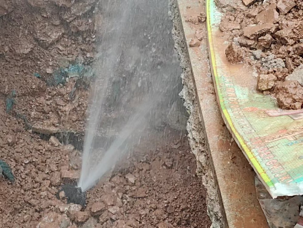 和县消防水管漏水检测定点开挖